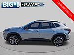 Used 2025 CHEVROLET TRAX 2RS in JACKSONVILLE, FLORIDA (Photo 7)