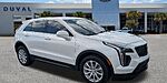 Used 2023 CADILLAC XT4 LUXURY in JACKSONVILLE, FLORIDA
