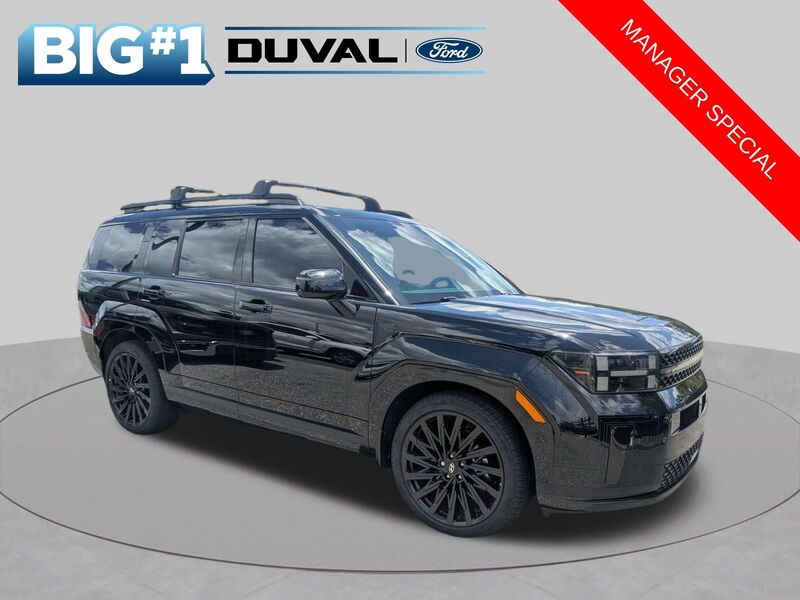 Used 2025 HYUNDAI SANTA FE CALLIGRAPHY in JACKSONVILLE, FLORIDA