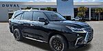 Used 2019 LEXUS LX 570 in JACKSONVILLE, FLORIDA
