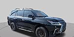 Used 2019 LEXUS LX 570 in JACKSONVILLE, FLORIDA
