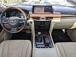 Used 2019 LEXUS LX 570 in JACKSONVILLE, FLORIDA (Photo 16)