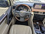 Used 2019 LEXUS LX 570 in JACKSONVILLE, FLORIDA (Photo 17)
