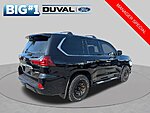 Used 2019 LEXUS LX 570 in JACKSONVILLE, FLORIDA (Photo 4)