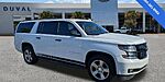 Used 2017 CHEVROLET SUBURBAN LT in JACKSONVILLE, FLORIDA