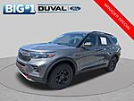 Used 2022 FORD EXPLORER TIMBERLINE in JACKSONVILLE, FLORIDA (Photo 8)