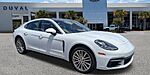 Used 2017 PORSCHE PANAMERA 4S in JACKSONVILLE, FLORIDA