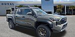 Used 2025 TOYOTA TACOMA HYBRID TRAILHUNTER in JACKSONVILLE, FLORIDA