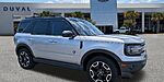 Used 2021 FORD BRONCO SPORT OUTER BANKS in JACKSONVILLE, FLORIDA