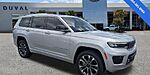 Used 2022 JEEP GRAND CHEROKEE L OVERLAND in JACKSONVILLE, FLORIDA