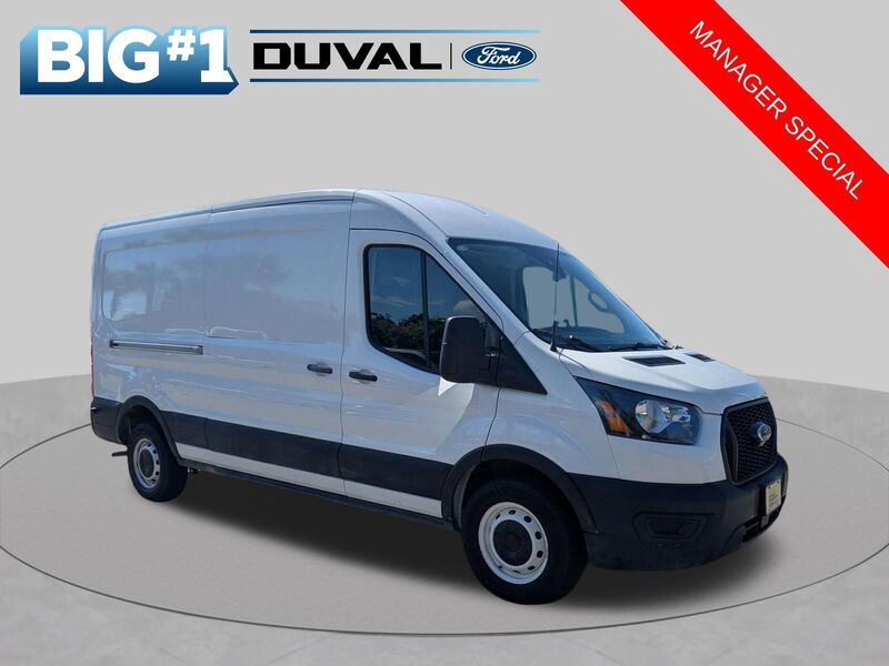 Used 2024 FORD TRANSIT 250 BASE in JACKSONVILLE, FLORIDA