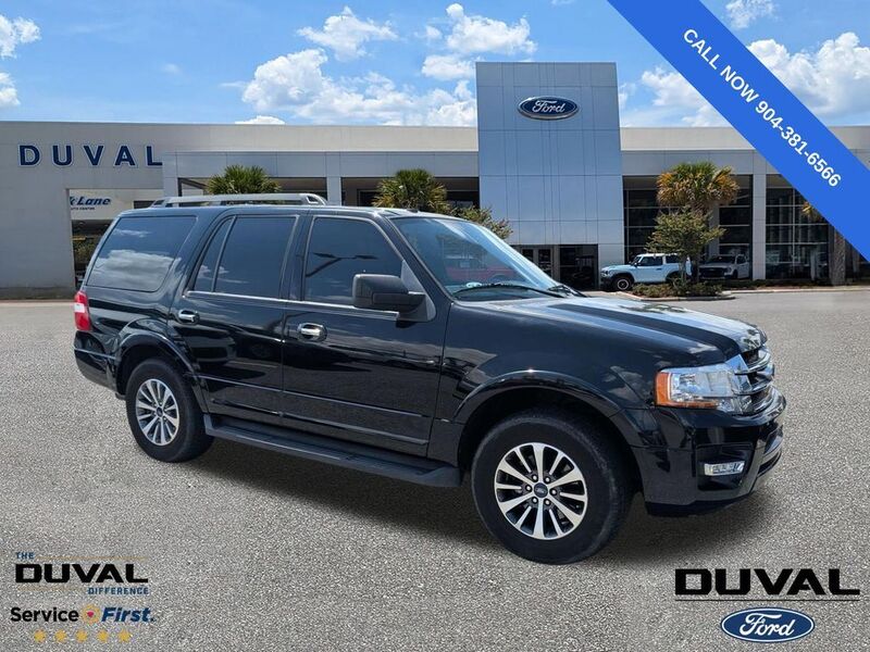 Used 2017 FORD EXPEDITION XLT in JACKSONVILLE, FLORIDA