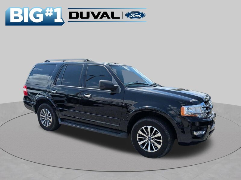 Used 2017 FORD EXPEDITION XLT in JACKSONVILLE, FLORIDA