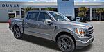 Used 2022 FORD F-150 LARIAT in JACKSONVILLE, FLORIDA