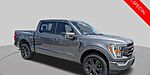 Used 2022 FORD F-150 LARIAT in JACKSONVILLE, FLORIDA
