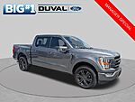 Used 2022 FORD F-150 LARIAT in JACKSONVILLE, FLORIDA (Photo 1)