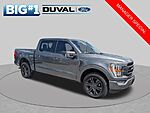 Used 2022 FORD F-150 LARIAT in JACKSONVILLE, FLORIDA (Photo 2)