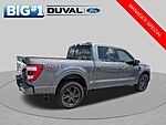 Used 2022 FORD F-150 LARIAT in JACKSONVILLE, FLORIDA (Photo 4)