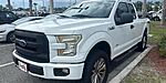 Used 2016 FORD F-150 XL in JACKSONVILLE, FLORIDA