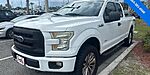 Used 2016 FORD F-150 XL in JACKSONVILLE, FLORIDA