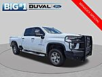 Used 2023 CHEVROLET SILVERADO 2500 WORK TRUCK in JACKSONVILLE, FLORIDA (Photo 2)