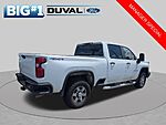 Used 2023 CHEVROLET SILVERADO 2500 WORK TRUCK in JACKSONVILLE, FLORIDA (Photo 4)