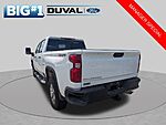 Used 2023 CHEVROLET SILVERADO 2500 WORK TRUCK in JACKSONVILLE, FLORIDA (Photo 6)