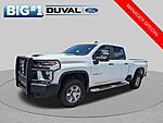 Used 2023 CHEVROLET SILVERADO 2500 WORK TRUCK in JACKSONVILLE, FLORIDA (Photo 8)