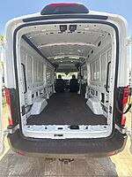 Used 2024 FORD TRANSIT 250 BASE in JACKSONVILLE, FLORIDA (Photo 11)