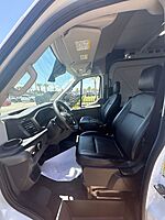 Used 2024 FORD TRANSIT 250 BASE in JACKSONVILLE, FLORIDA (Photo 13)