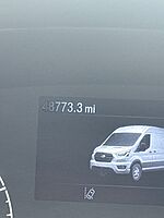 Used 2024 FORD TRANSIT 250 BASE in JACKSONVILLE, FLORIDA (Photo 20)