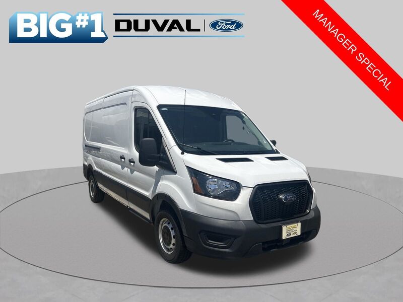 Used 2024 FORD TRANSIT 250 BASE in JACKSONVILLE, FLORIDA