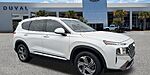 Used 2022 HYUNDAI SANTA FE SEL in JACKSONVILLE, FLORIDA