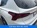 Used 2022 HYUNDAI SANTA FE SEL in JACKSONVILLE, FLORIDA (Photo 10)