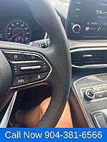 Used 2022 HYUNDAI SANTA FE SEL in JACKSONVILLE, FLORIDA (Photo 20)