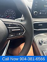 Used 2022 HYUNDAI SANTA FE SEL in JACKSONVILLE, FLORIDA (Photo 21)
