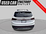 Used 2022 HYUNDAI SANTA FE SEL in JACKSONVILLE, FLORIDA (Photo 8)