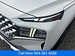 Used 2022 HYUNDAI SANTA FE SEL in JACKSONVILLE, FLORIDA (Photo 9)