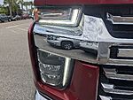 Used 2022 CHEVROLET SILVERADO 2500 LTZ in JACKSONVILLE, FLORIDA (Photo 10)
