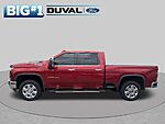 Used 2022 CHEVROLET SILVERADO 2500 LTZ in JACKSONVILLE, FLORIDA (Photo 7)