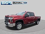 Used 2022 CHEVROLET SILVERADO 2500 LTZ in JACKSONVILLE, FLORIDA (Photo 8)