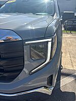 Used 2024 GMC SIERRA 1500 PRO in JACKSONVILLE, FLORIDA (Photo 10)