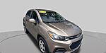 Used 2018 CHEVROLET TRAX LS in JACKSONVILLE, FLORIDA