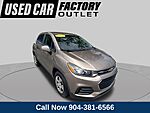 Used 2018 CHEVROLET TRAX LS in JACKSONVILLE, FLORIDA (Photo 1)