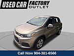 Used 2018 CHEVROLET TRAX LS in JACKSONVILLE, FLORIDA (Photo 3)