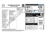 Used 2023 NISSAN PATHFINDER ROCK CREEK in JACKSONVILLE, FLORIDA (Photo 1)