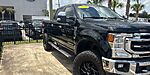 Used 2021 FORD F-250 LARIAT in JACKSONVILLE, FLORIDA