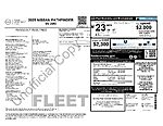 Used 2025 NISSAN PATHFINDER SV in JACKSONVILLE, FLORIDA (Photo 36)