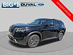 Used 2025 NISSAN PATHFINDER SV in JACKSONVILLE, FLORIDA (Photo 8)
