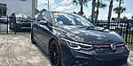 Used 2023 Volkswagen Golf GTI 2.0T 40TH ANNIVERSARY EDITION in JACKSONVILLE, FLORIDA